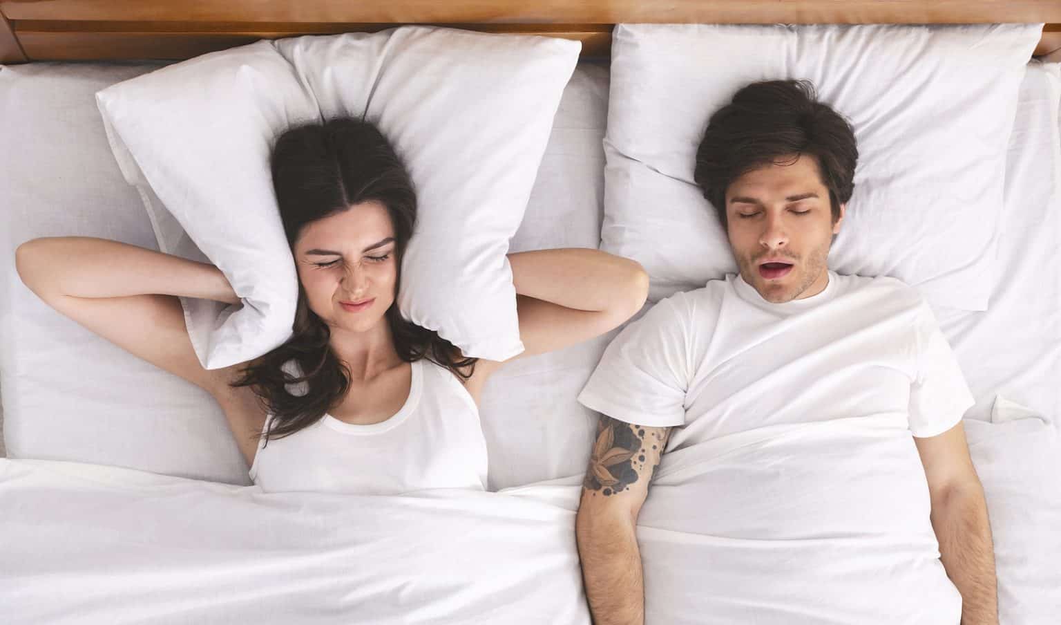 The Link Between Snoring & Cavities