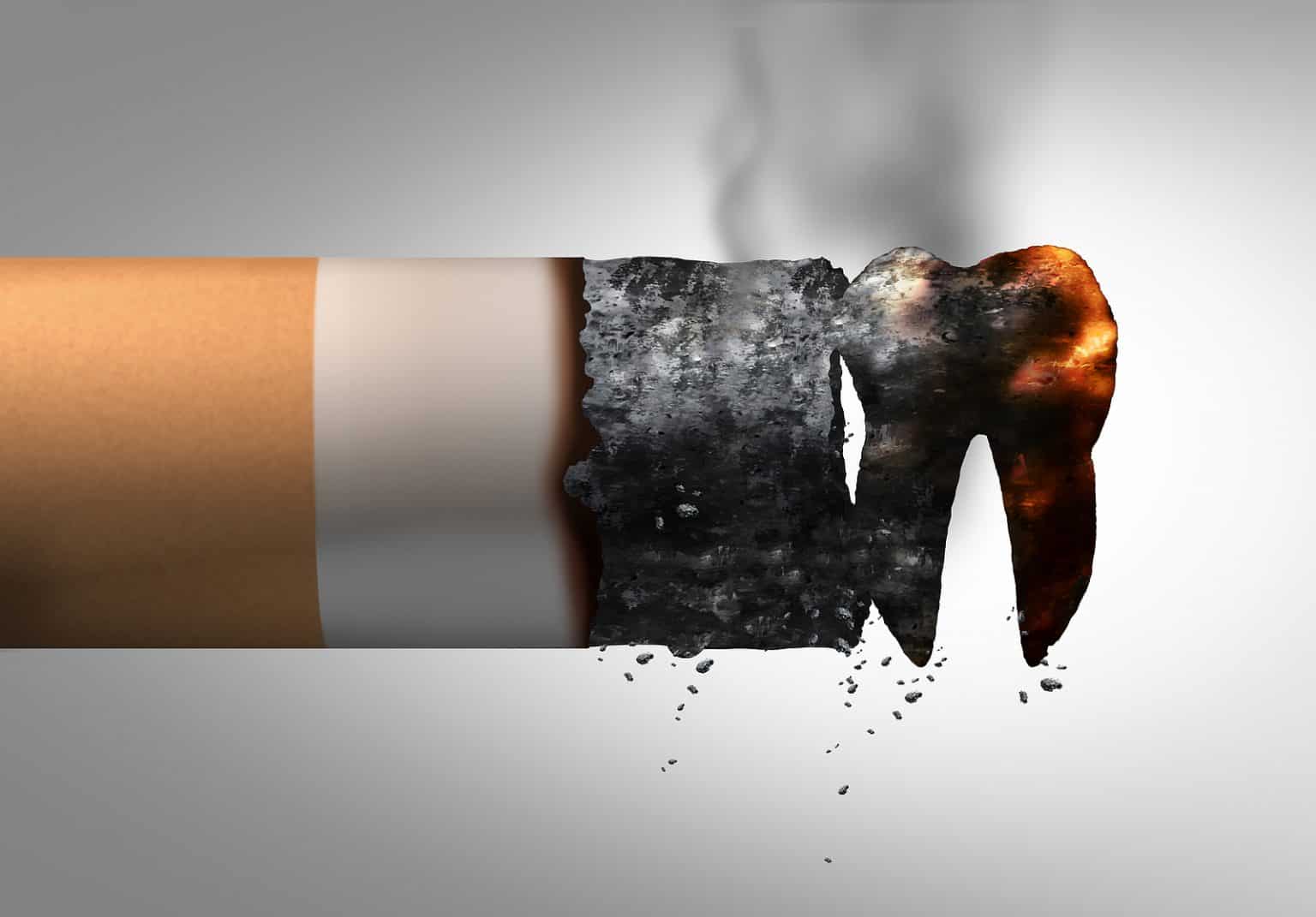 How Does Smoking Affect Your Oral Health